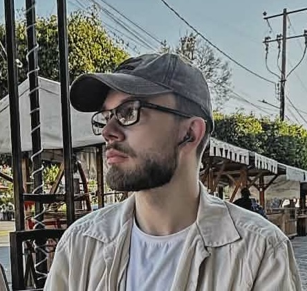 Chance Rayhill, TSP student