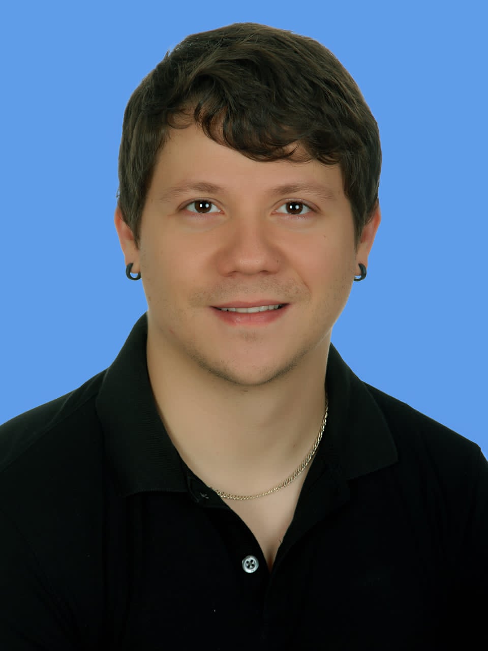 Juan Calo Mariño, TSP student