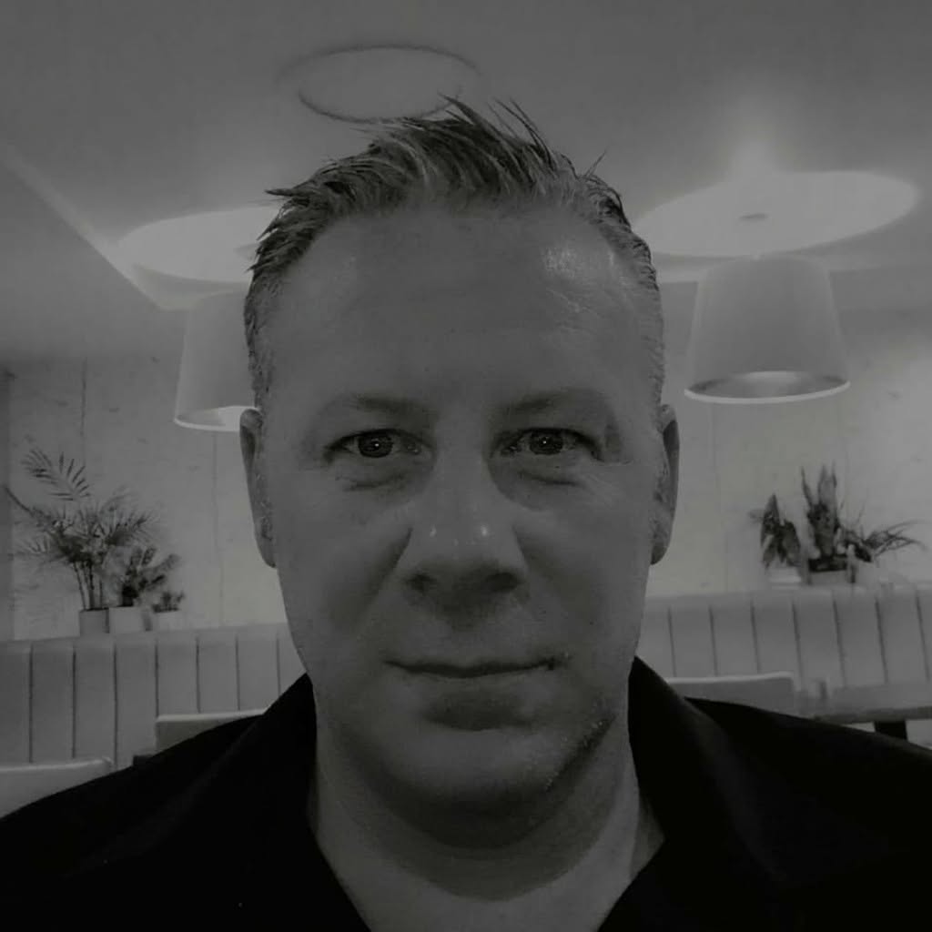 Richard Griffiths, TSP student